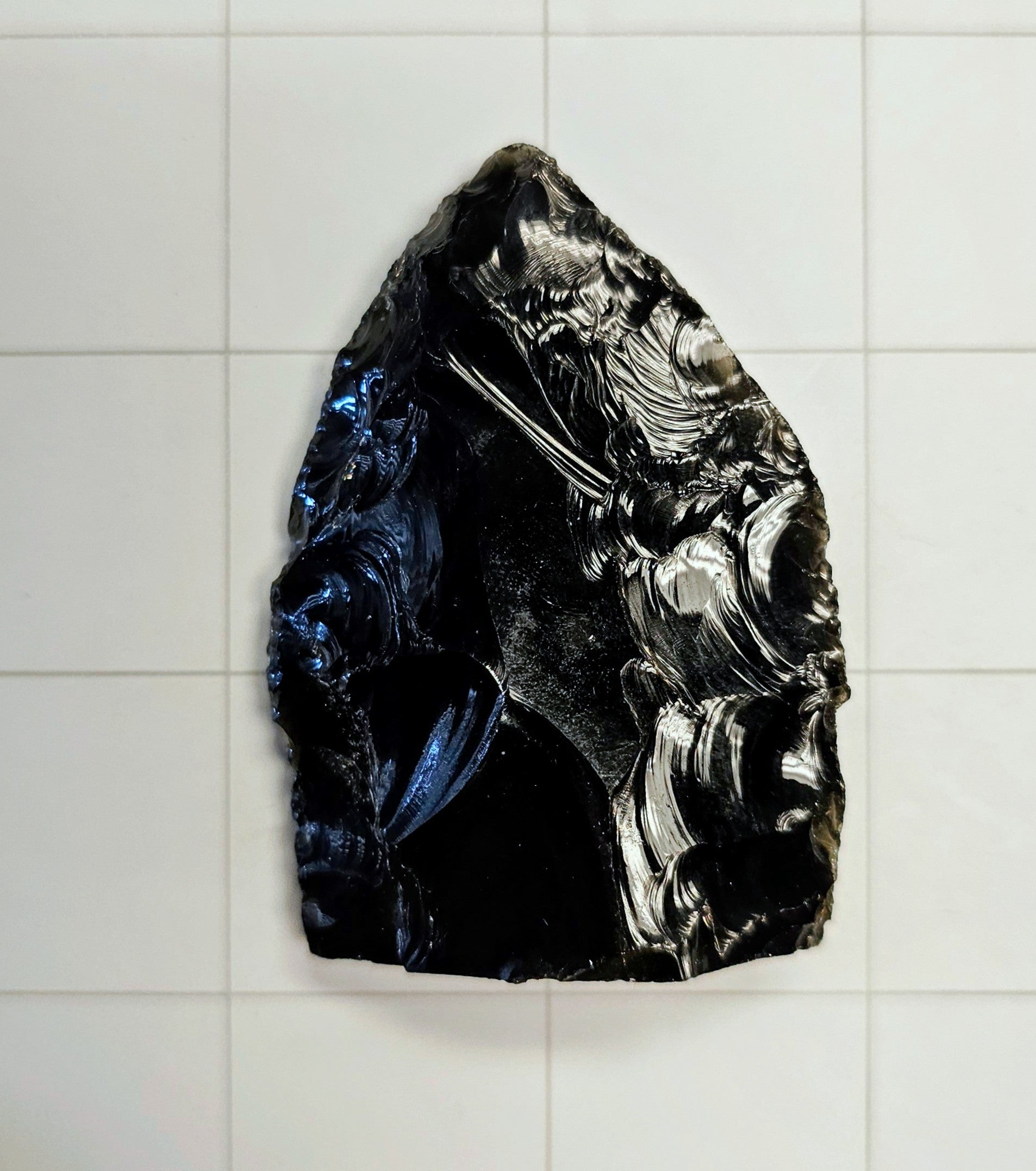 Raw Obsidian