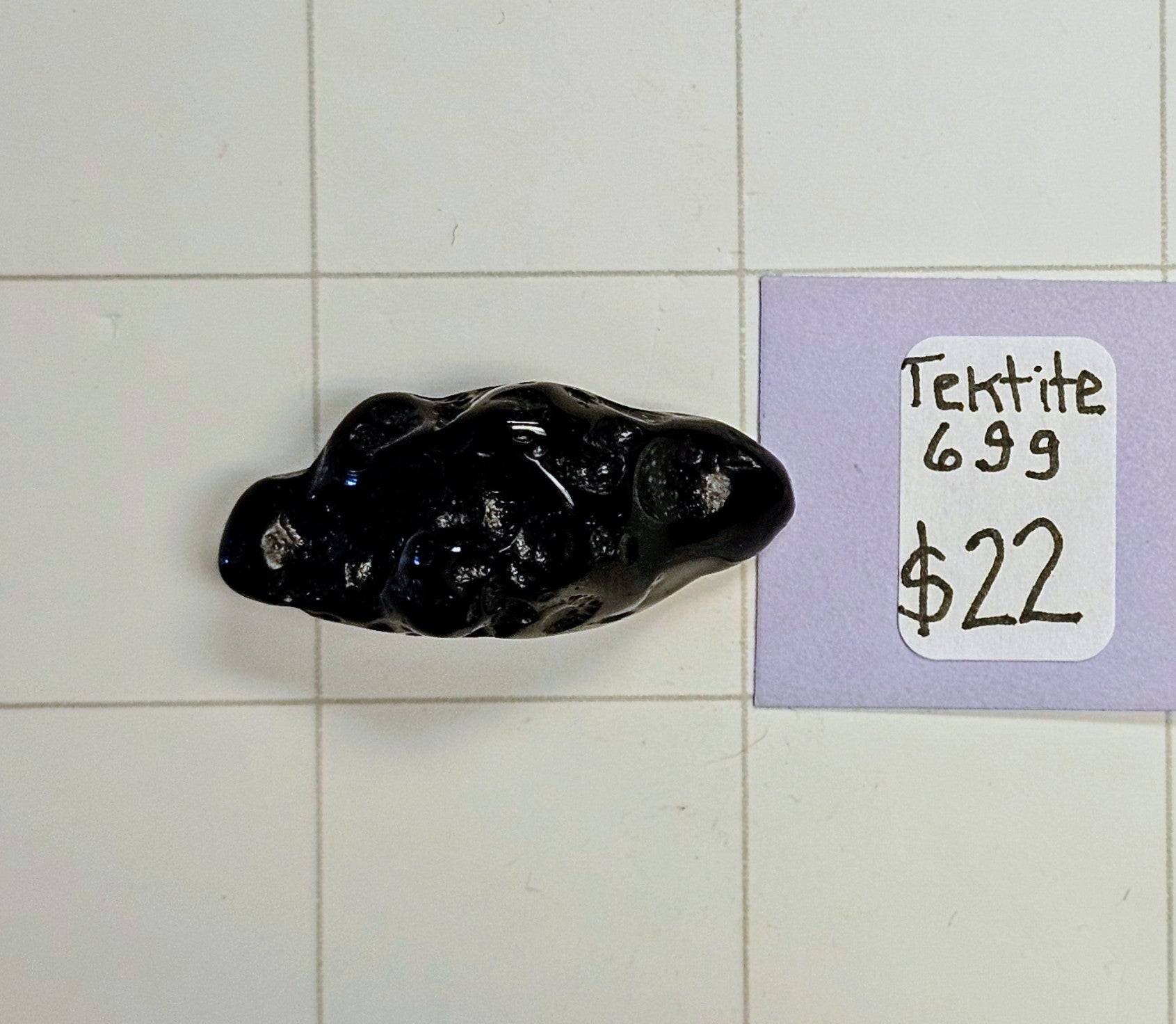 Tektite