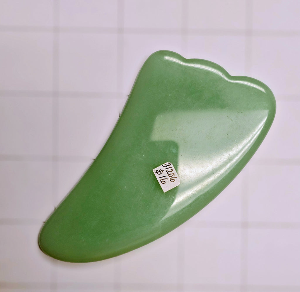 Aventurine Massage Tool