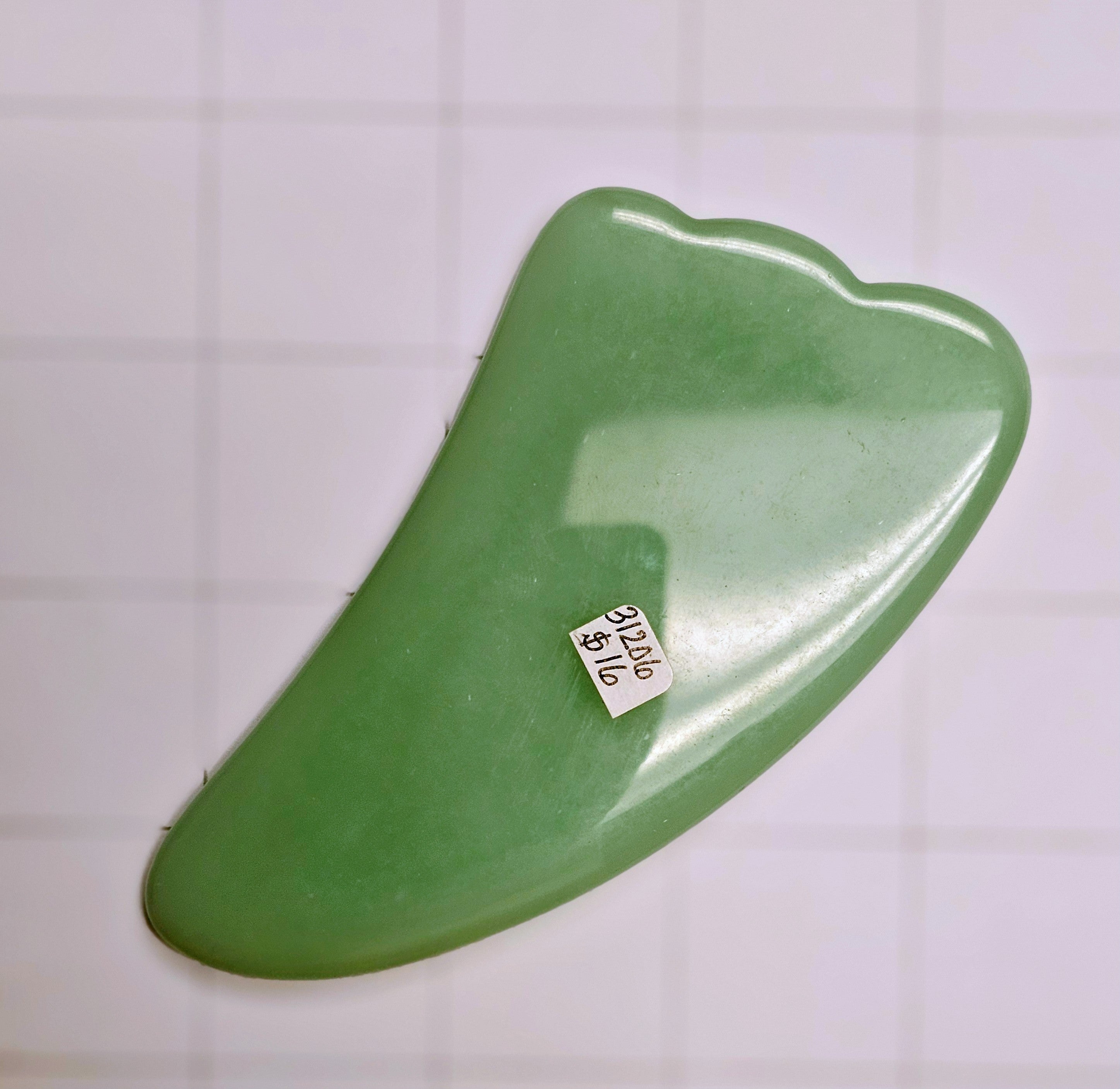 Aventurine Massage Tool