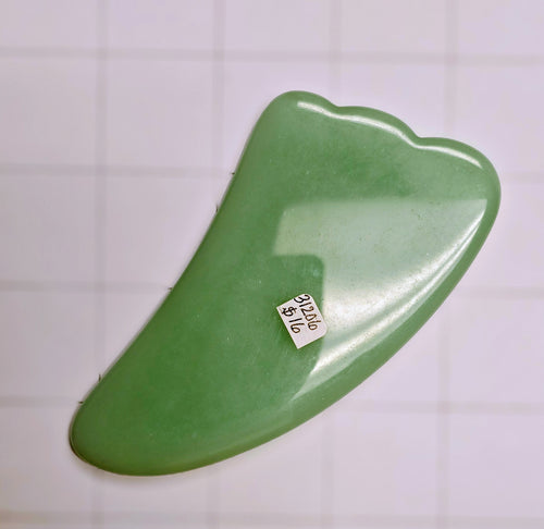 Aventurine Massage Tool