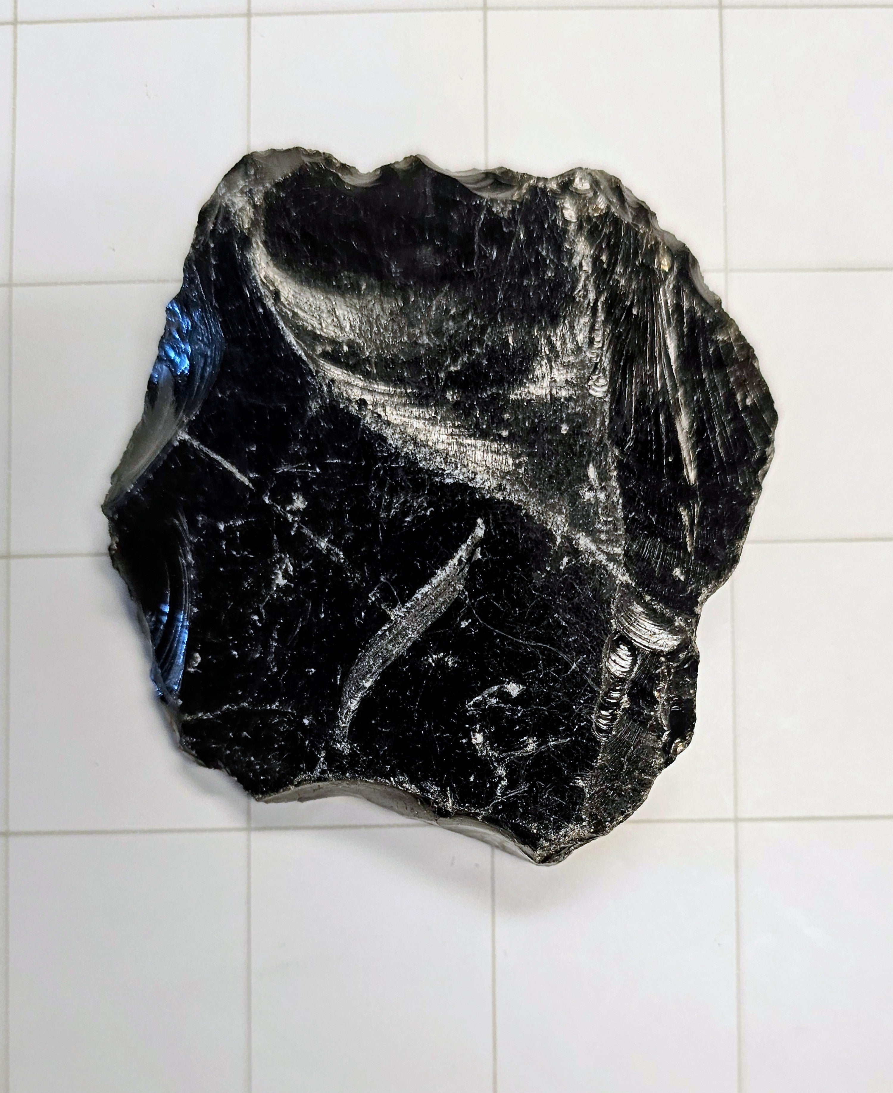 Raw Obsidian