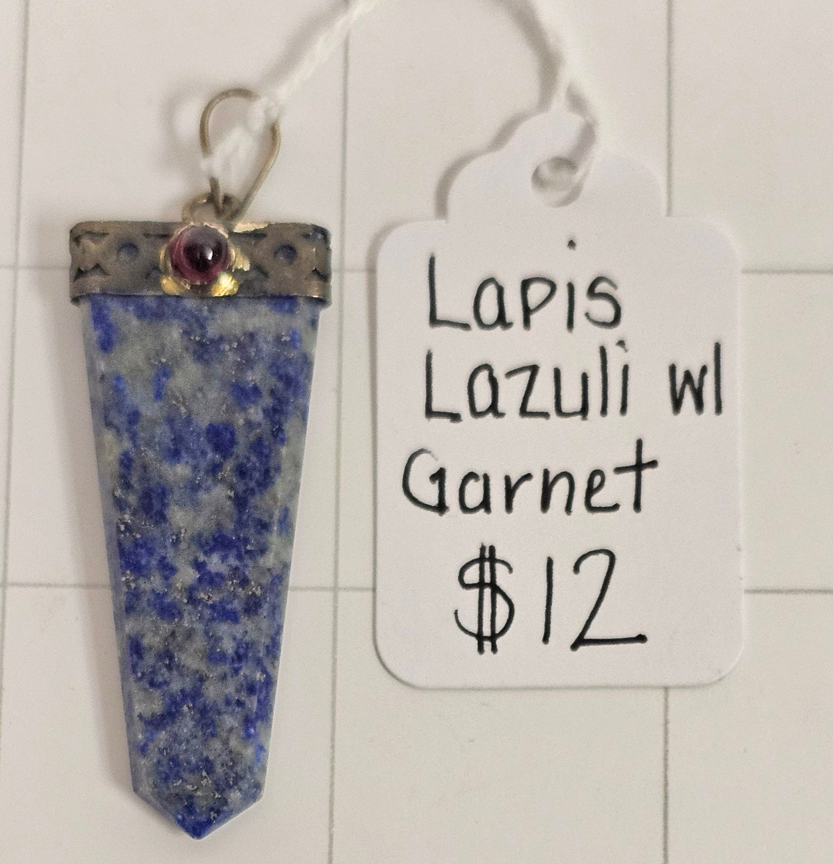 Lapis Lazuli pendants