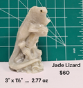 Jade Lizard
