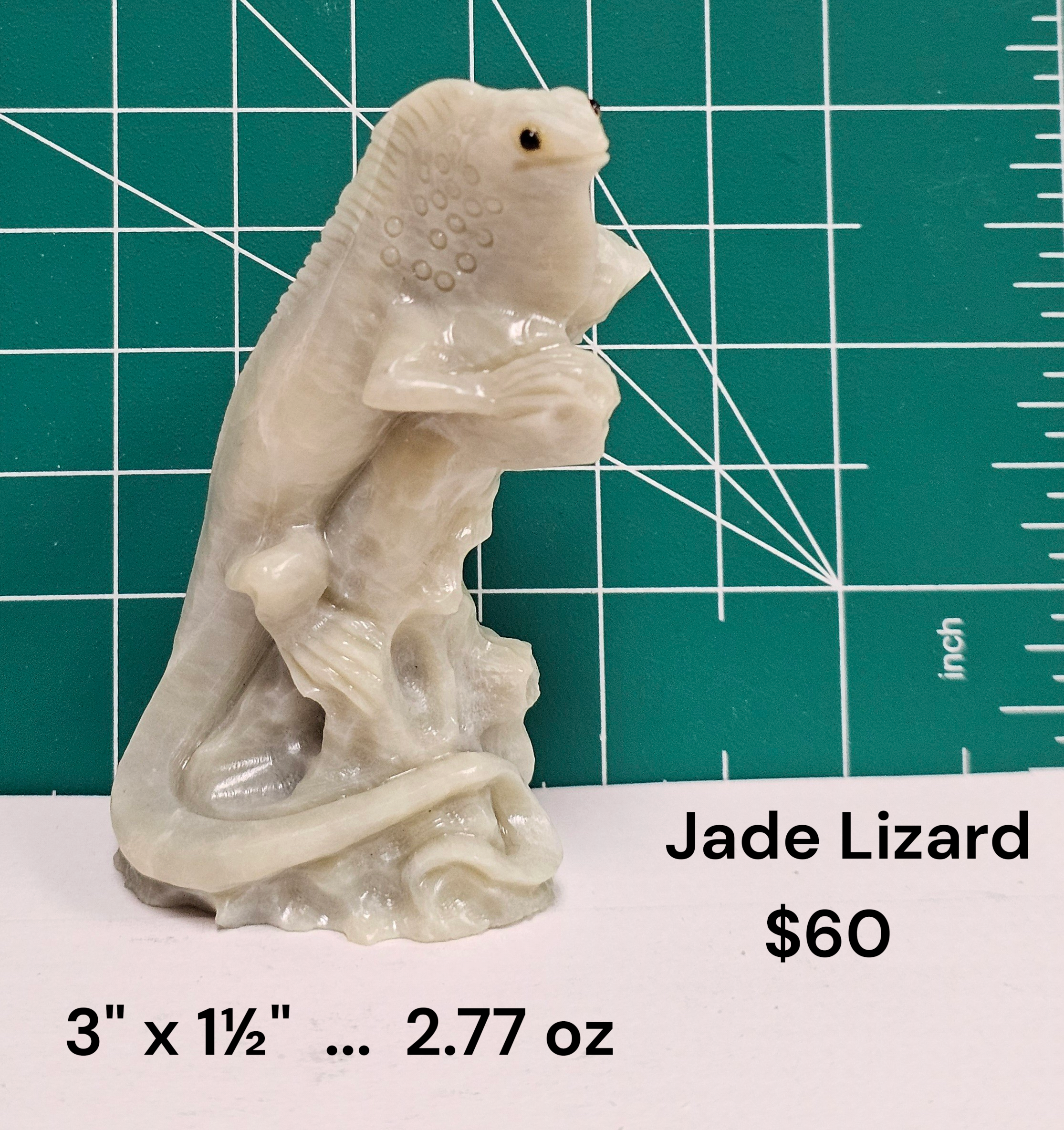 Jade Lizard