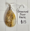 Graveyard Point Agate