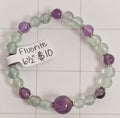 Fluorite Bracelet