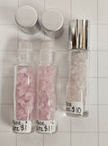 Rose Quartz in Roller Bottle