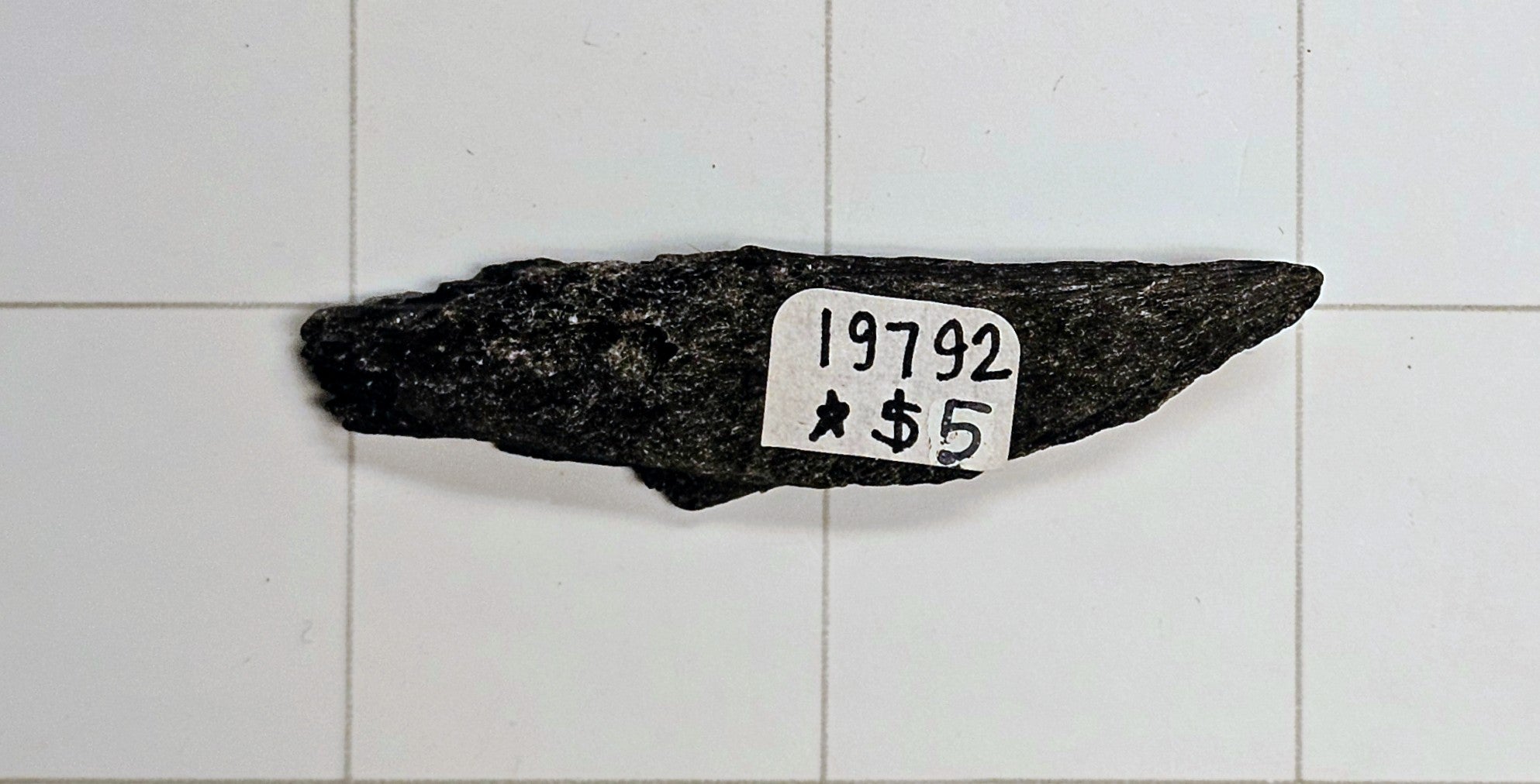 Black Kyanite