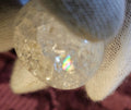 Fire & Ice Quartz tumble