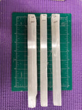 Selenite natural raw Rod