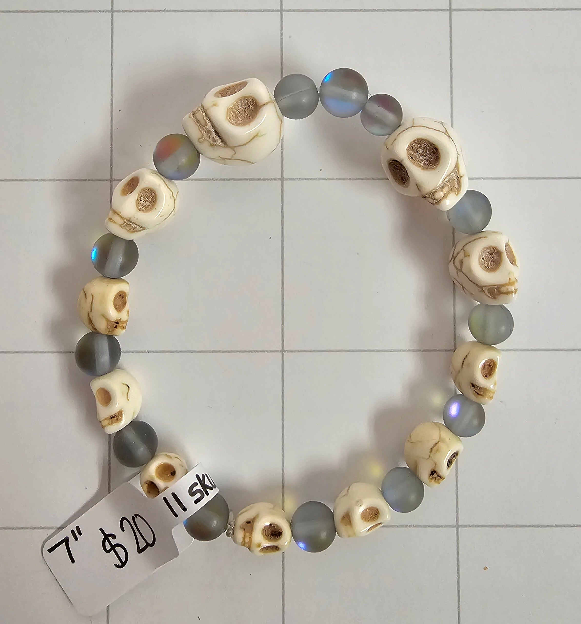 Skulls Bracelet