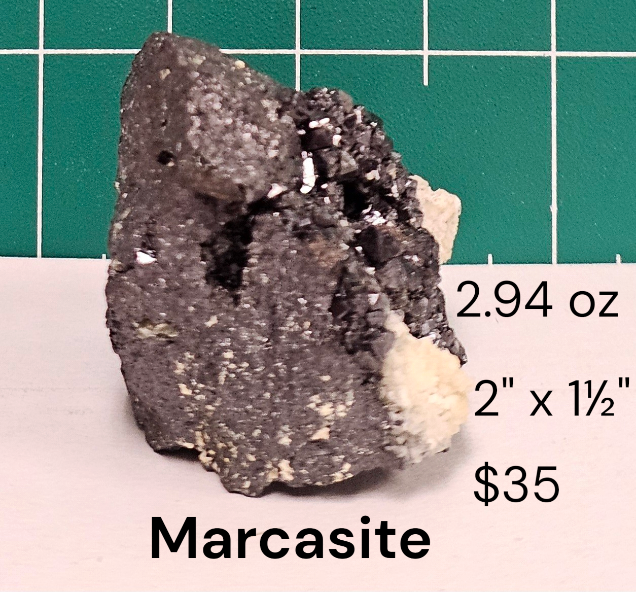 Marcasite