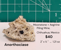 Anorthociase