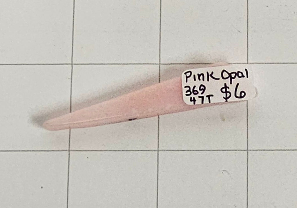 Peruvian Pink Opal