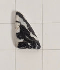 Zebra stone