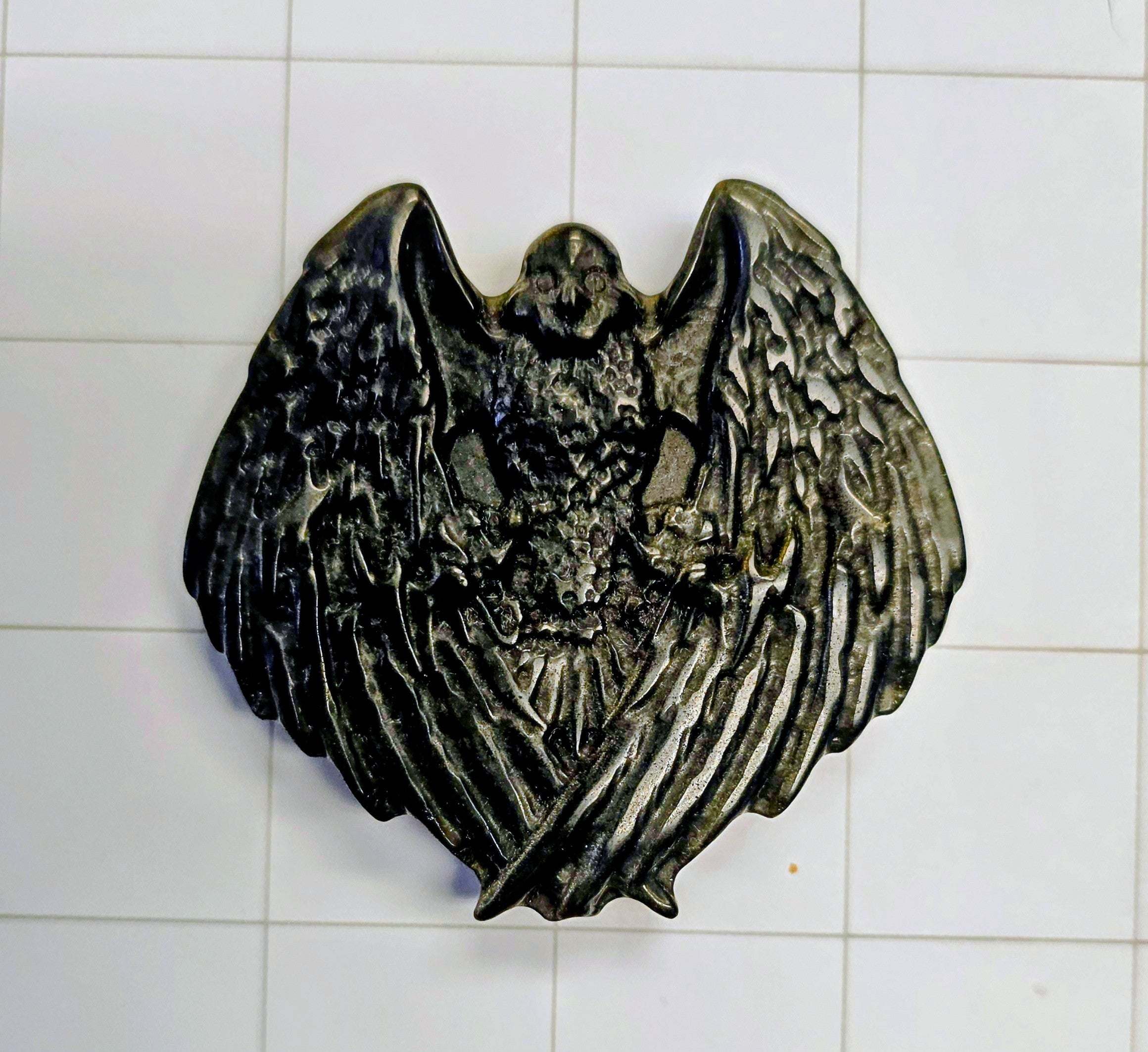 Gold Sheen Obsidian Eagles