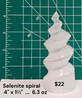 Selenite Spiral