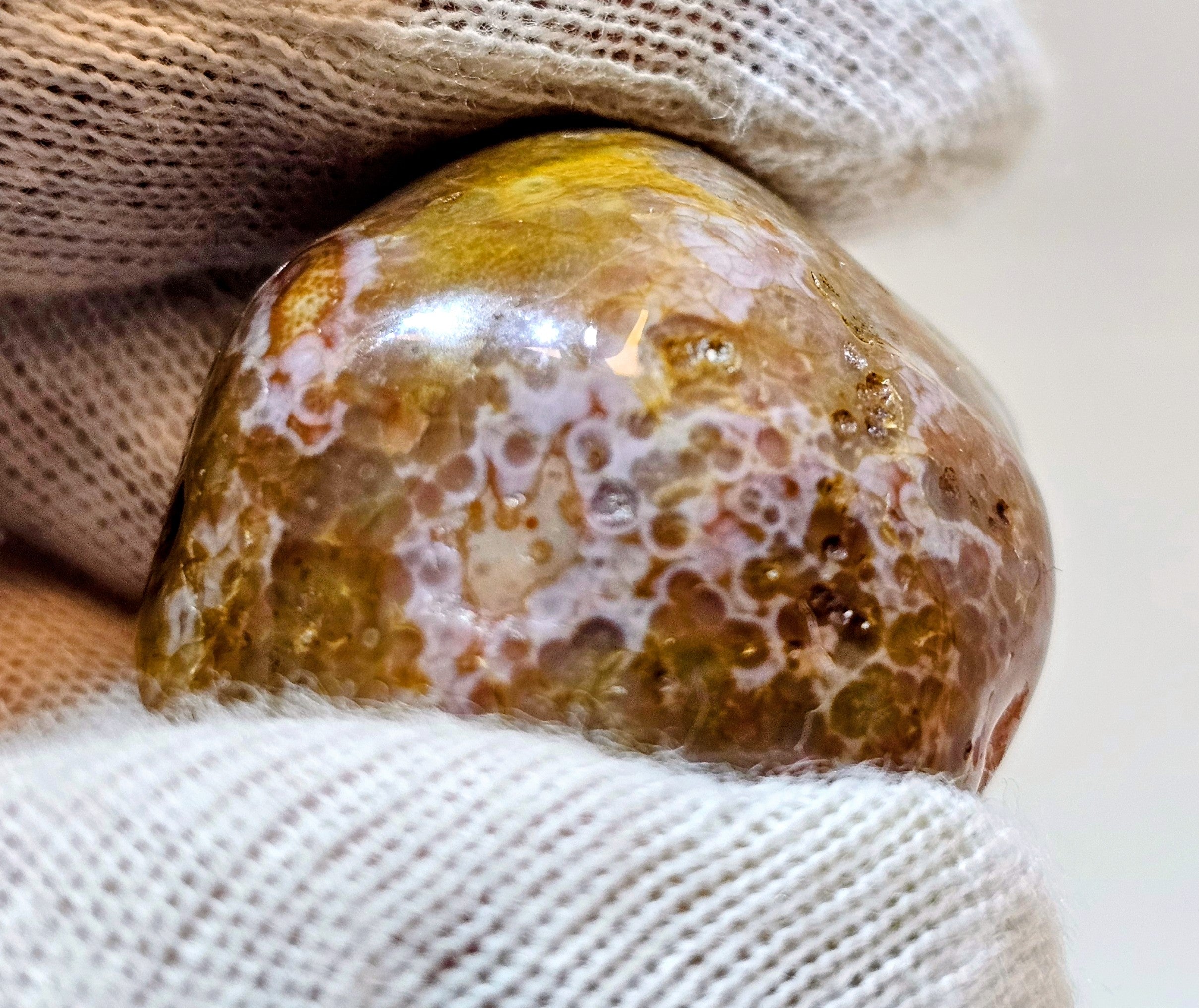 Lake Superior Agate