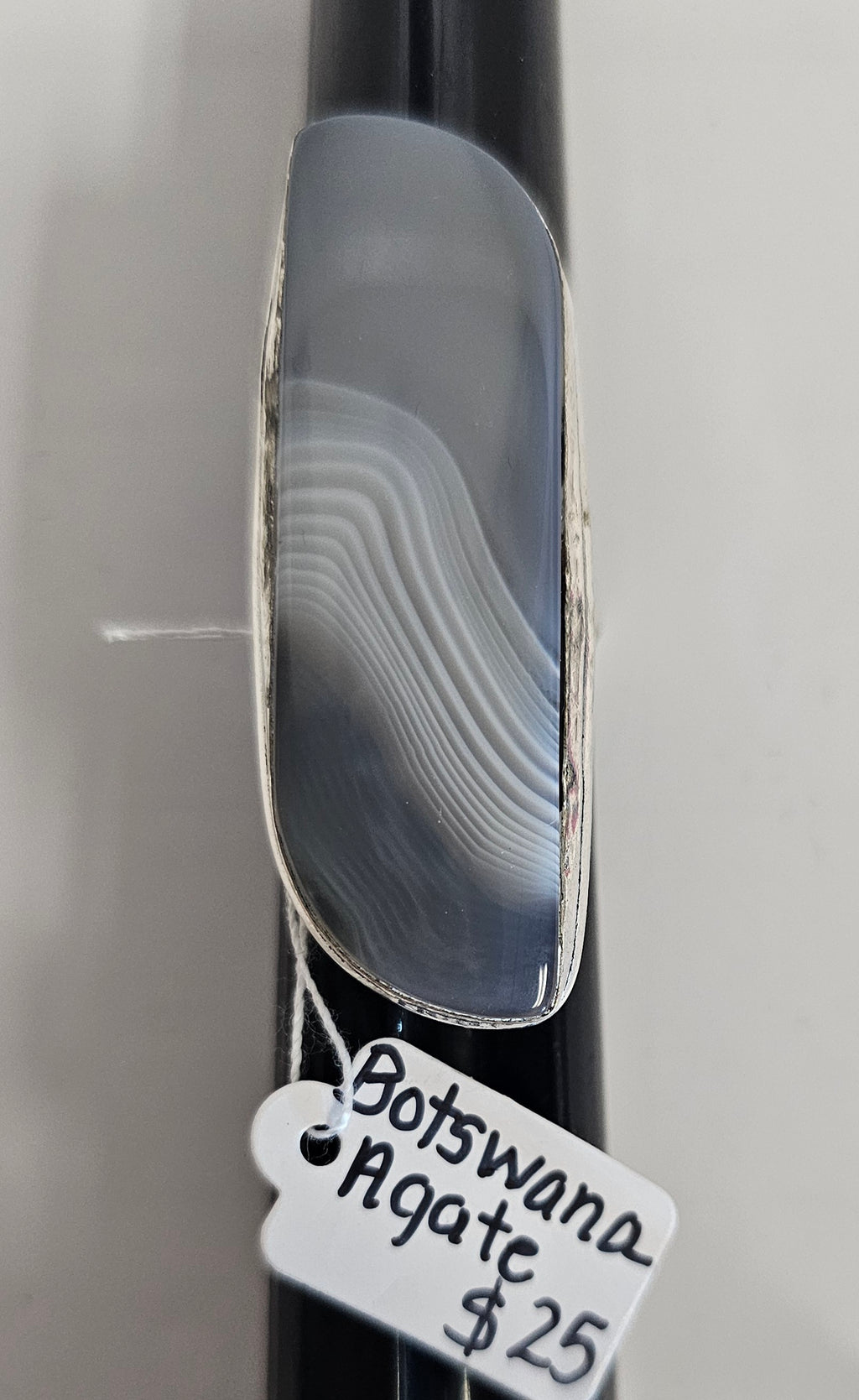 Botswana Agate Ring
