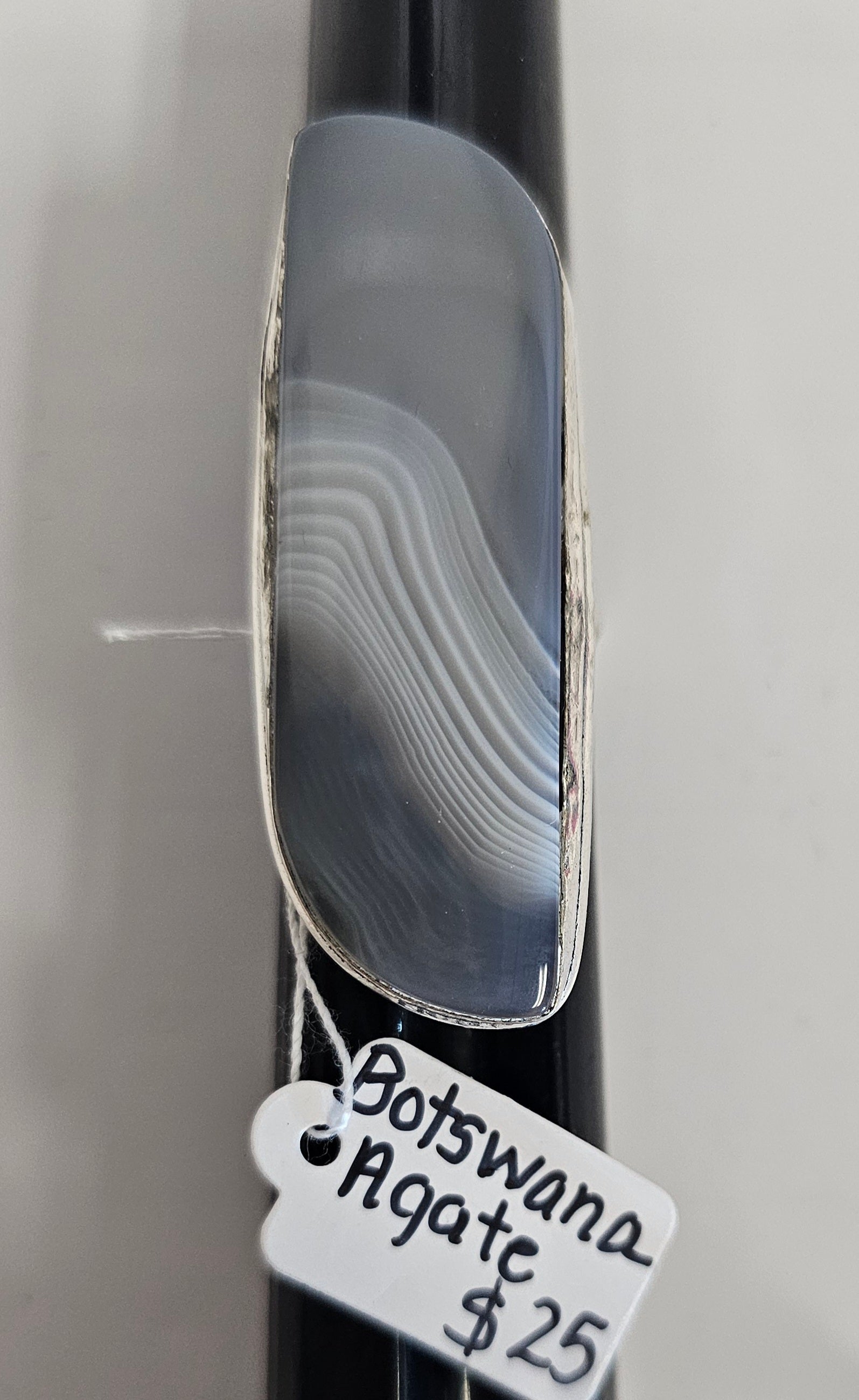 Botswana Agate Ring