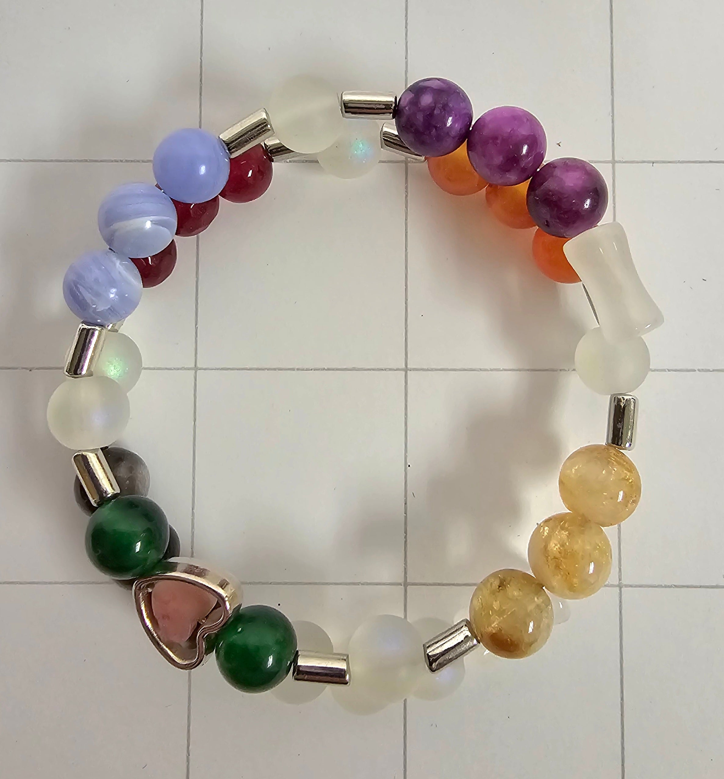 Blessing Bracelet  ... Chakra stones