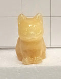 Golden Calcite kittens