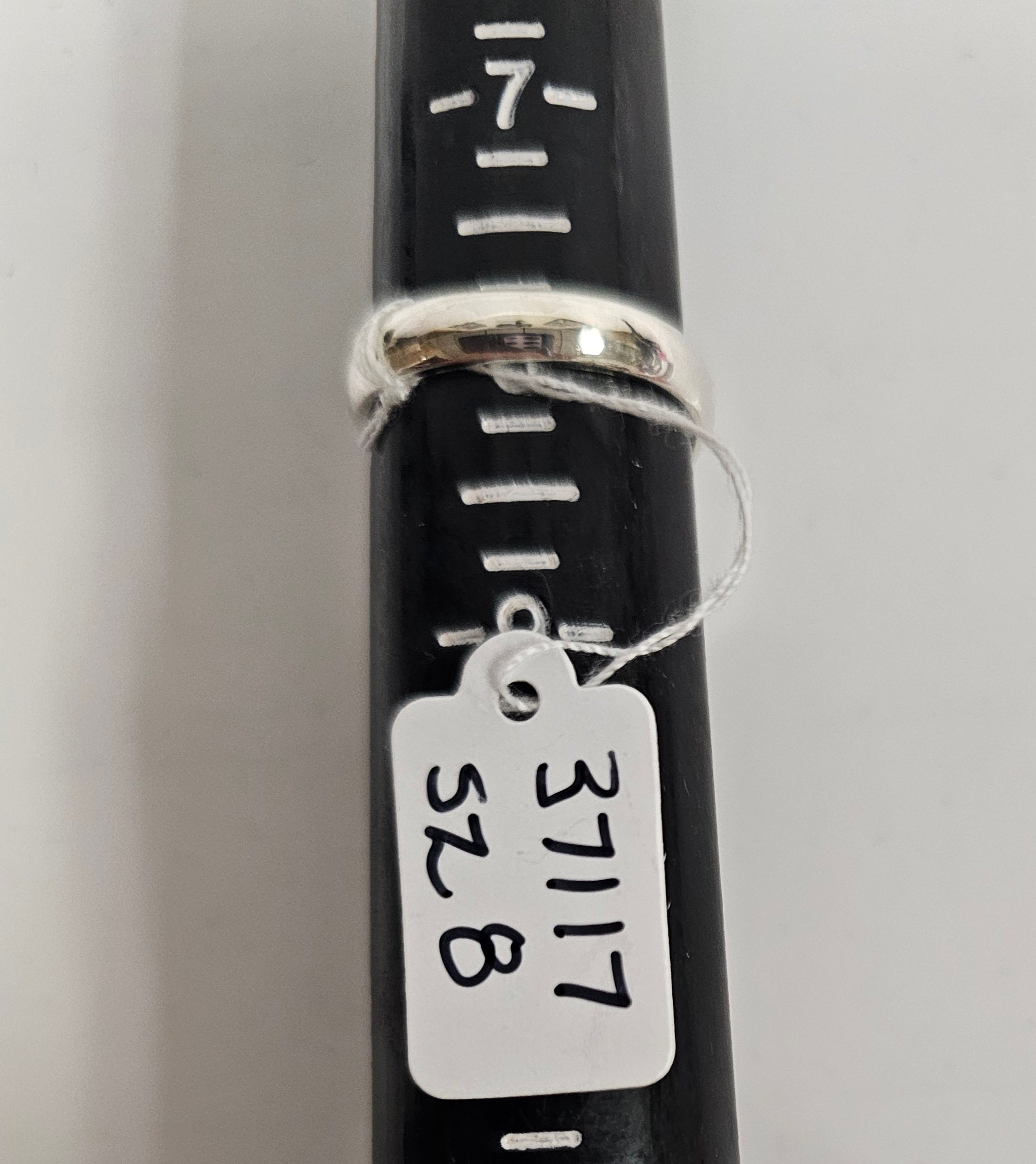Imperial Shungite Ring