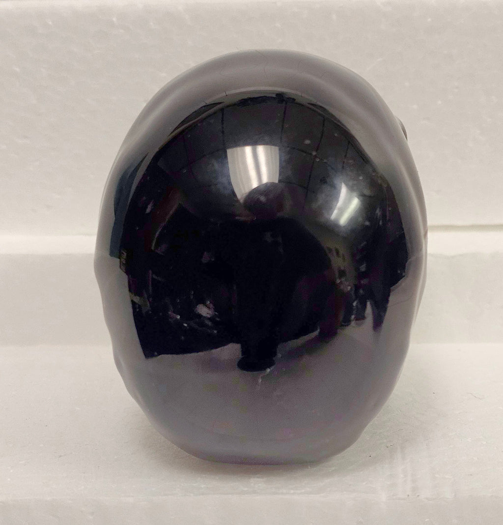 Obsidian Skull