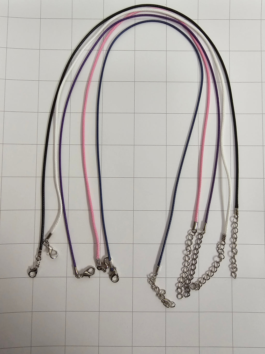 Necklaces