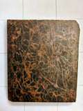 Mahogany Obsidian slab