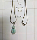 Aragonite Necklace