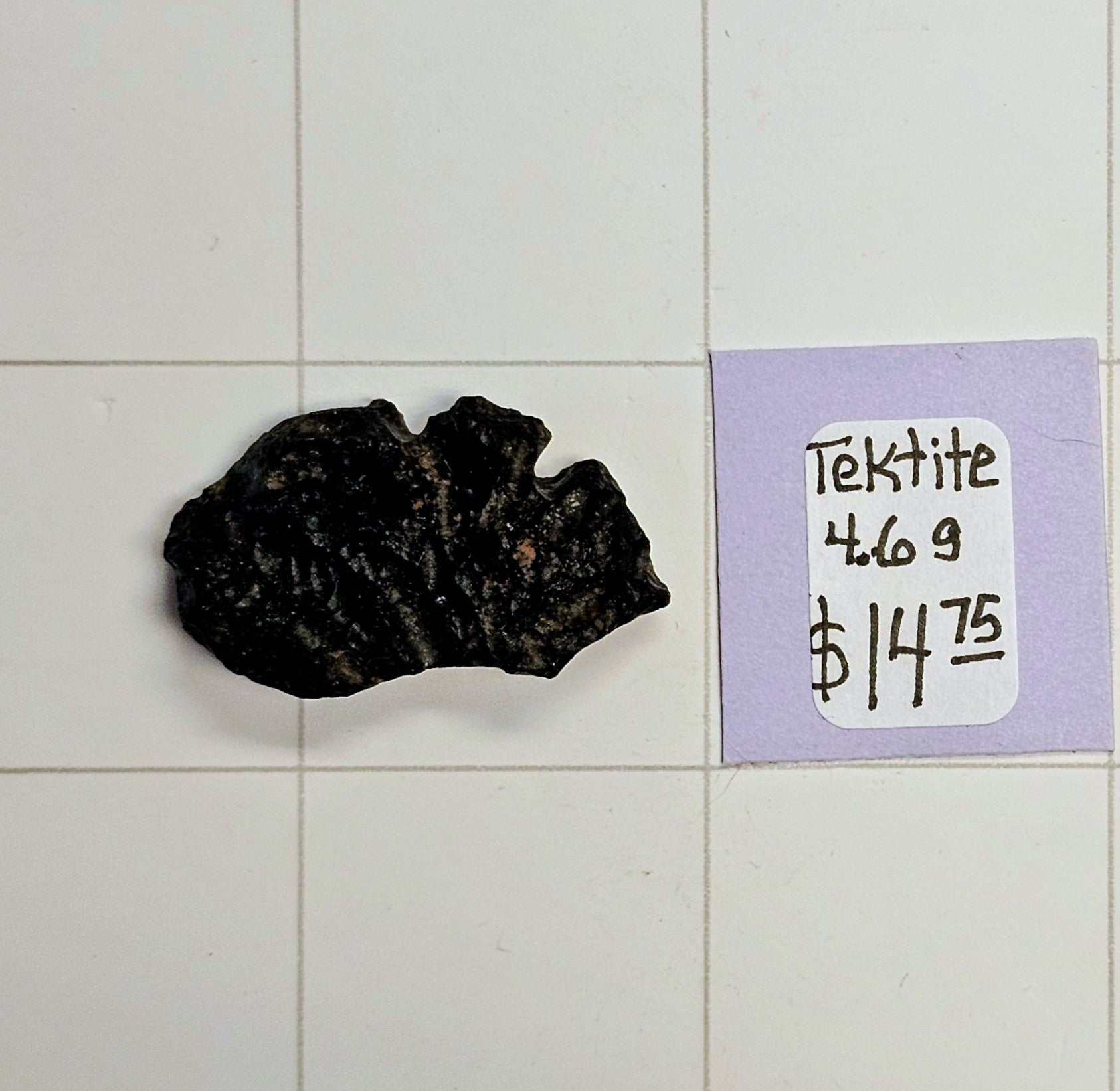 Tektite