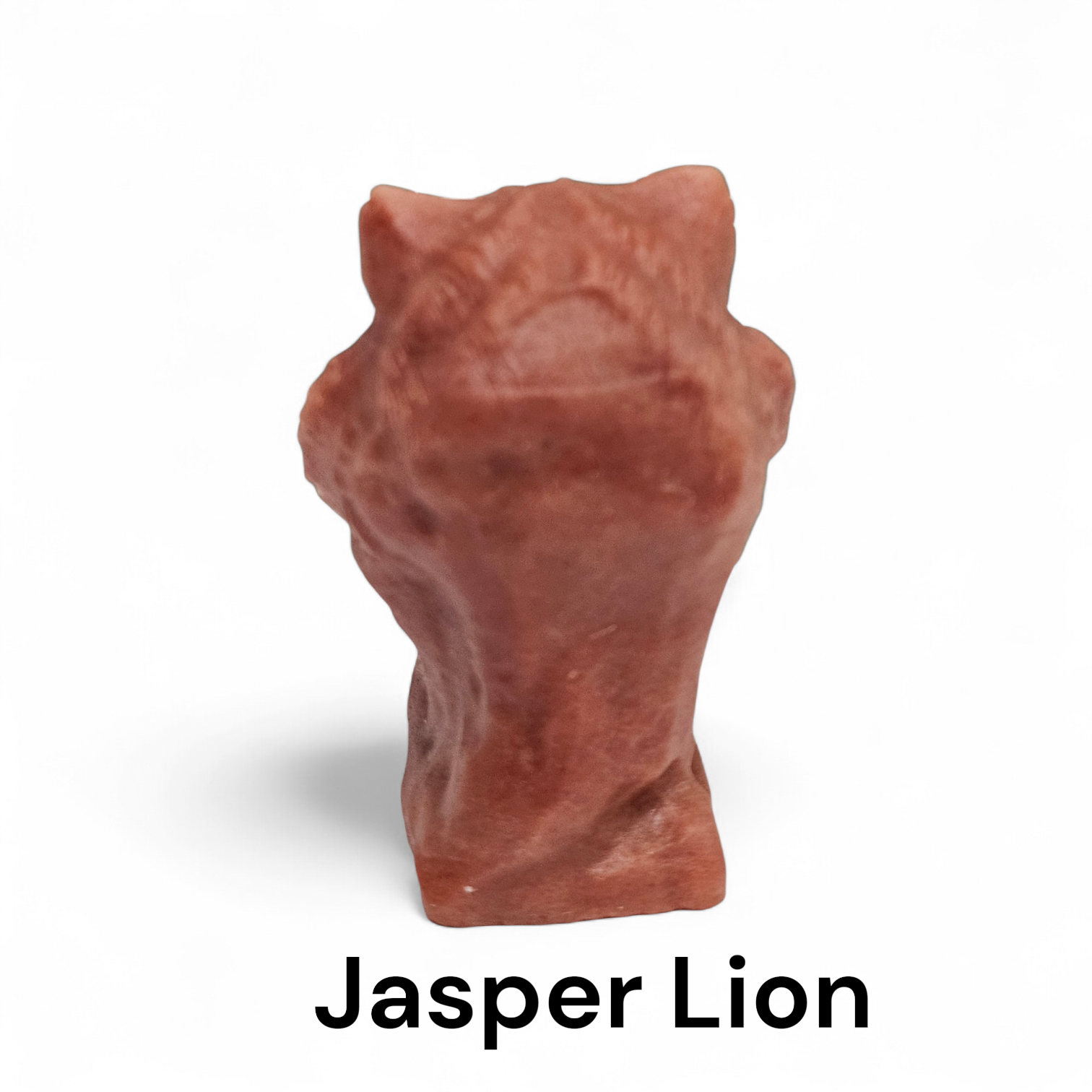 Jasper Lion bust