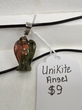 Unikite Angel Necklace