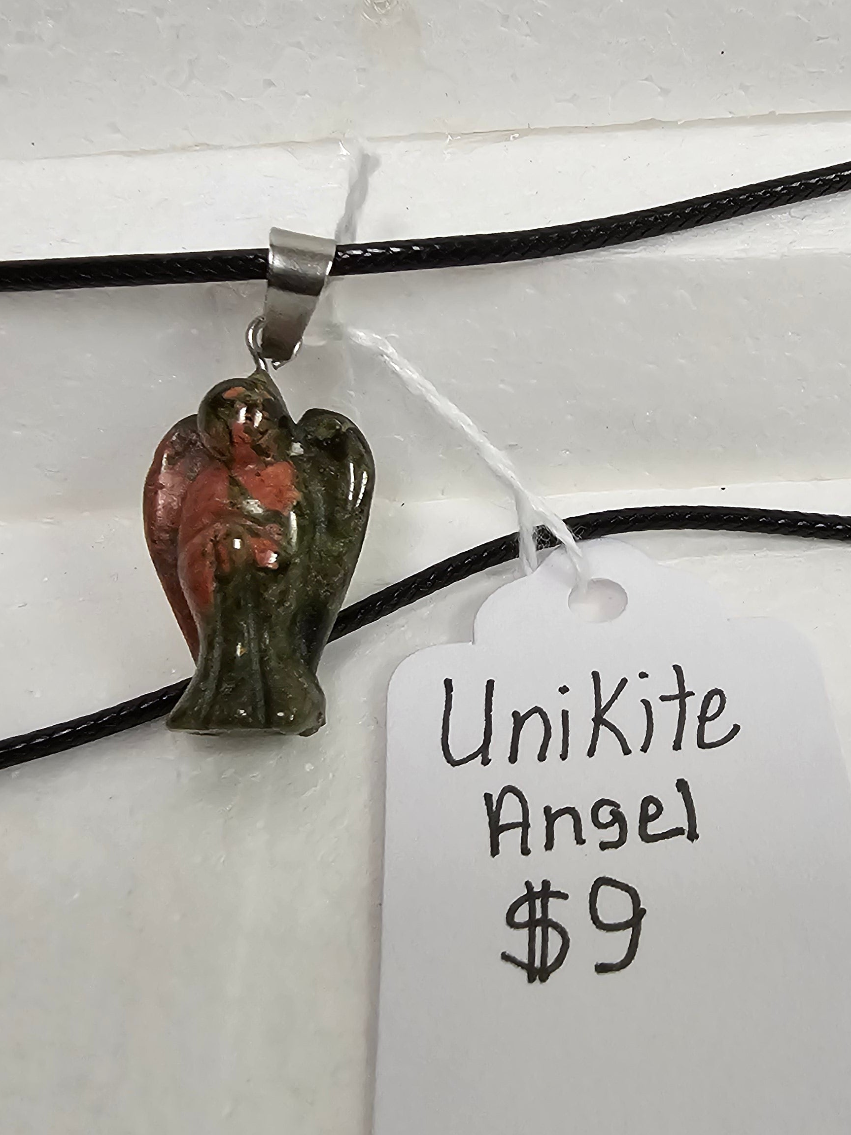 Unikite Angel Necklace