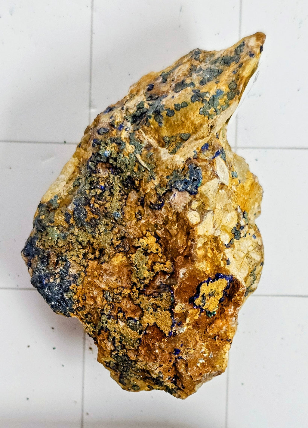 Malachite/Azurite