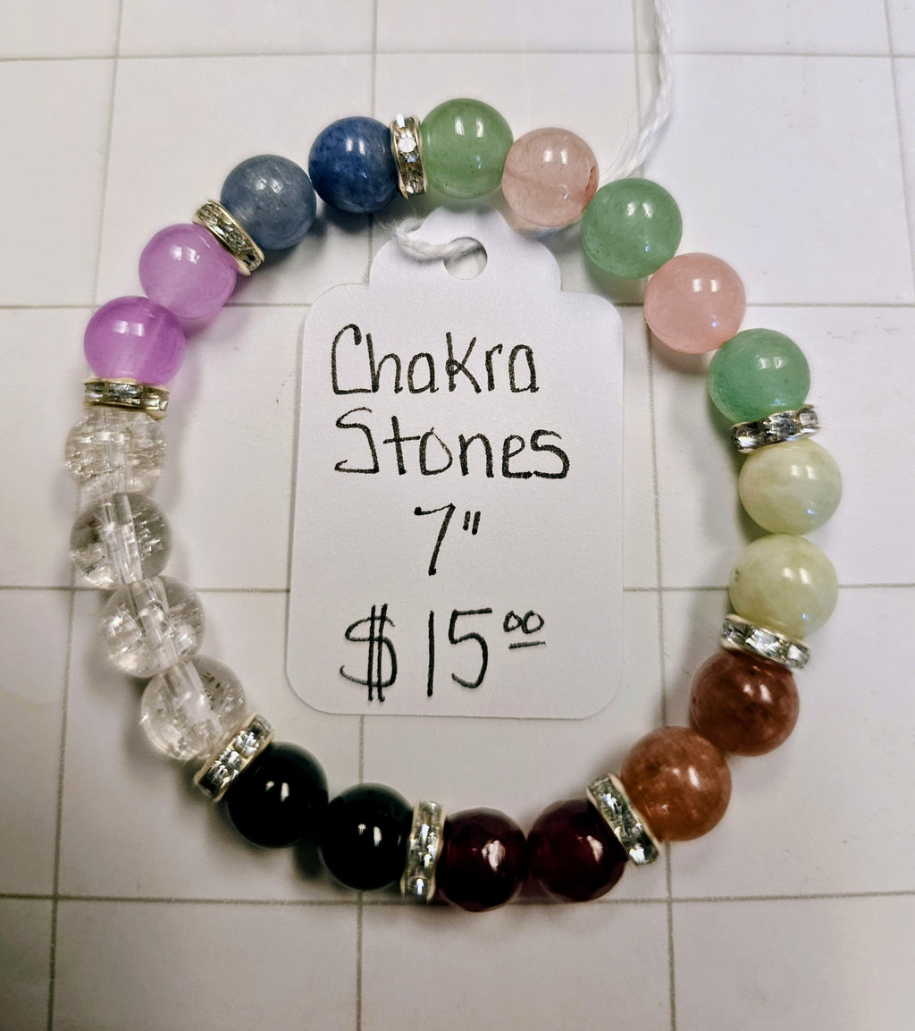 Chakra Bracelet