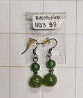 Aventurine Earrings