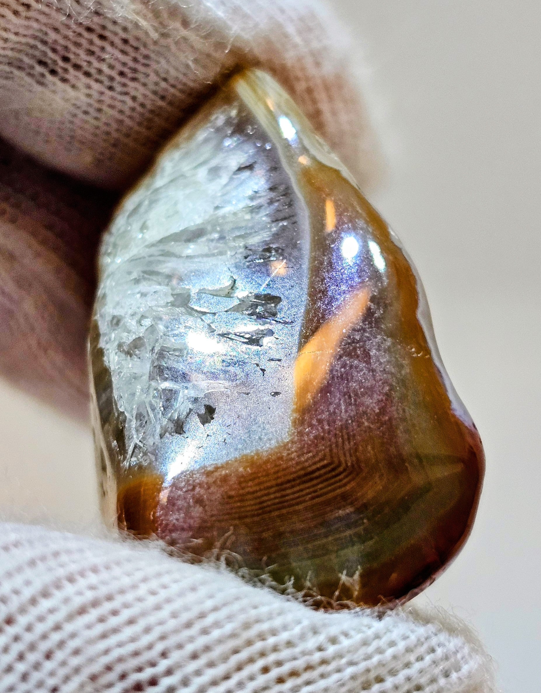 Lake Superior Agate