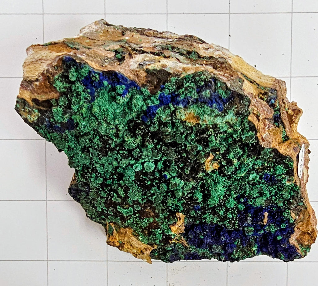 Malachite/Azurite