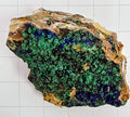 Malachite/Azurite