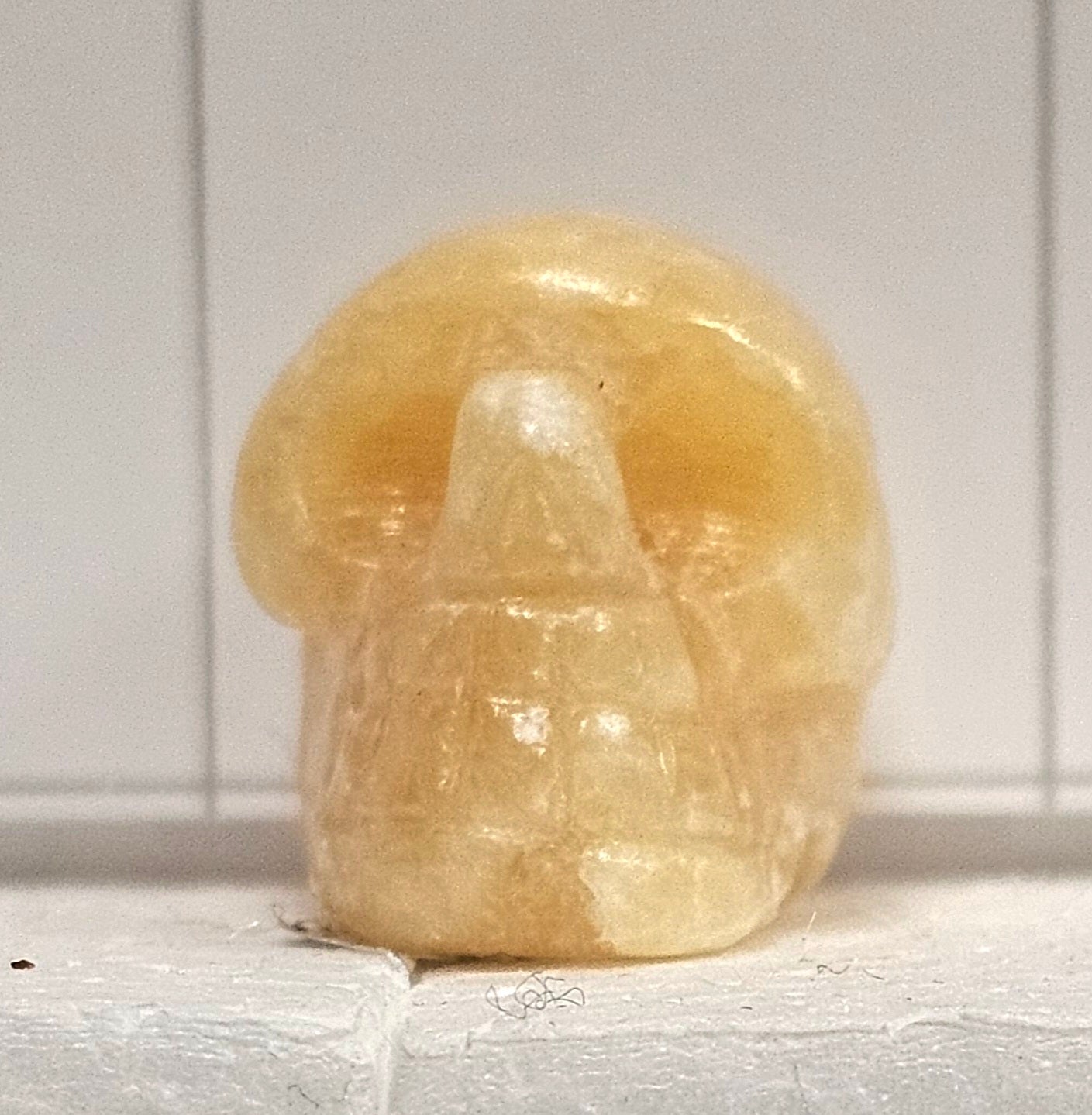 Golden Calcite