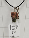 Unikite Angel with charm