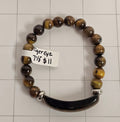 Tiger's Eye Bracelet