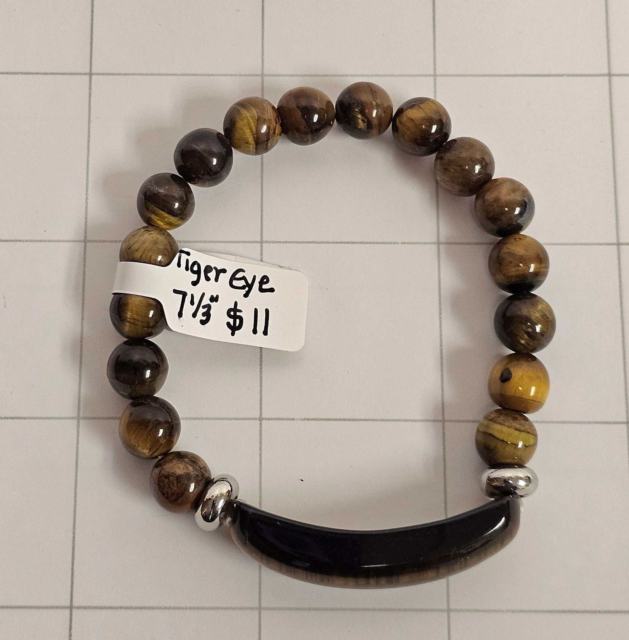 Tiger's Eye Bracelet