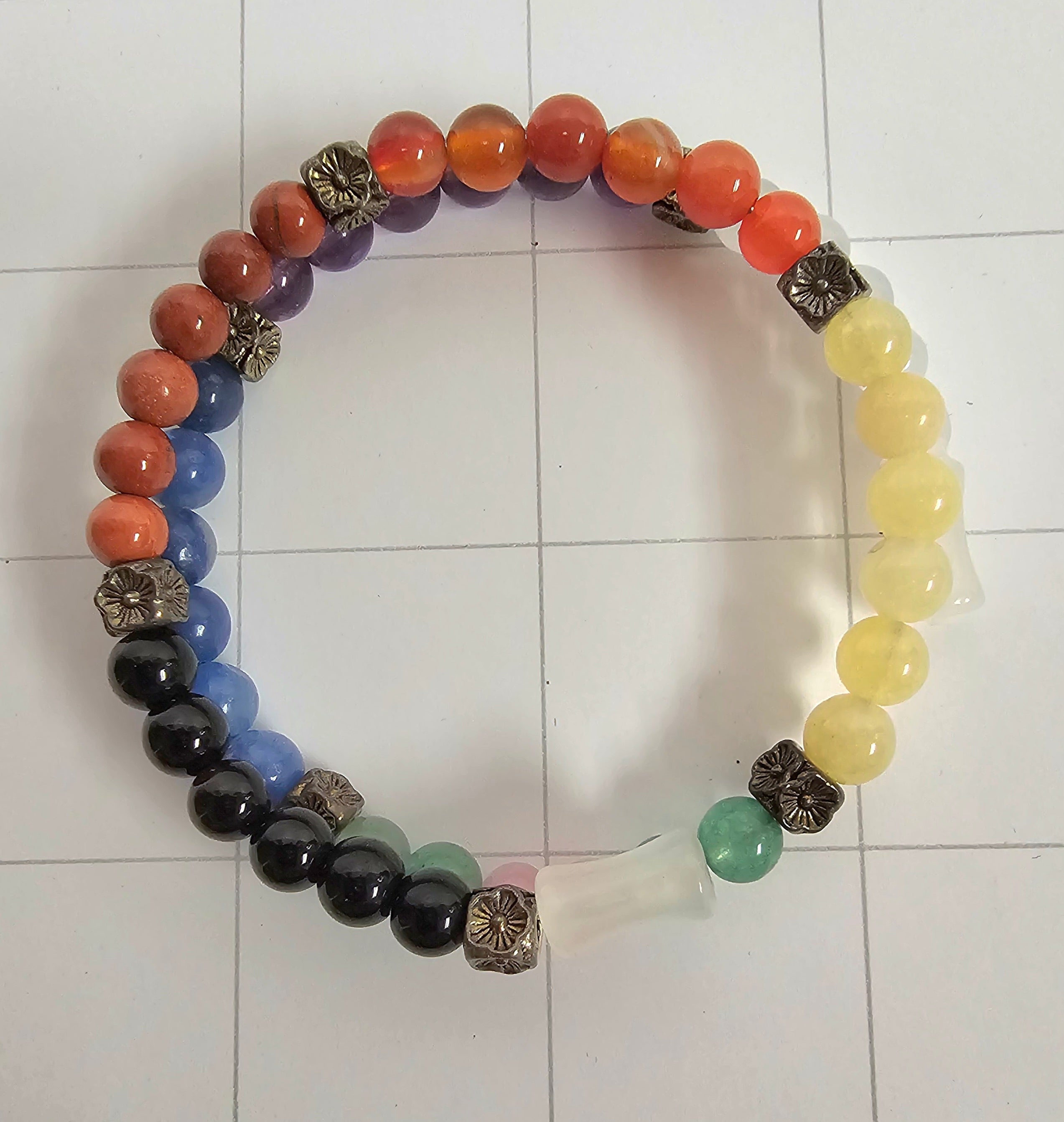 Blessing Bracelet  ... Chakra Stones