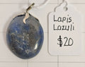 Lapis Lazuli pendant