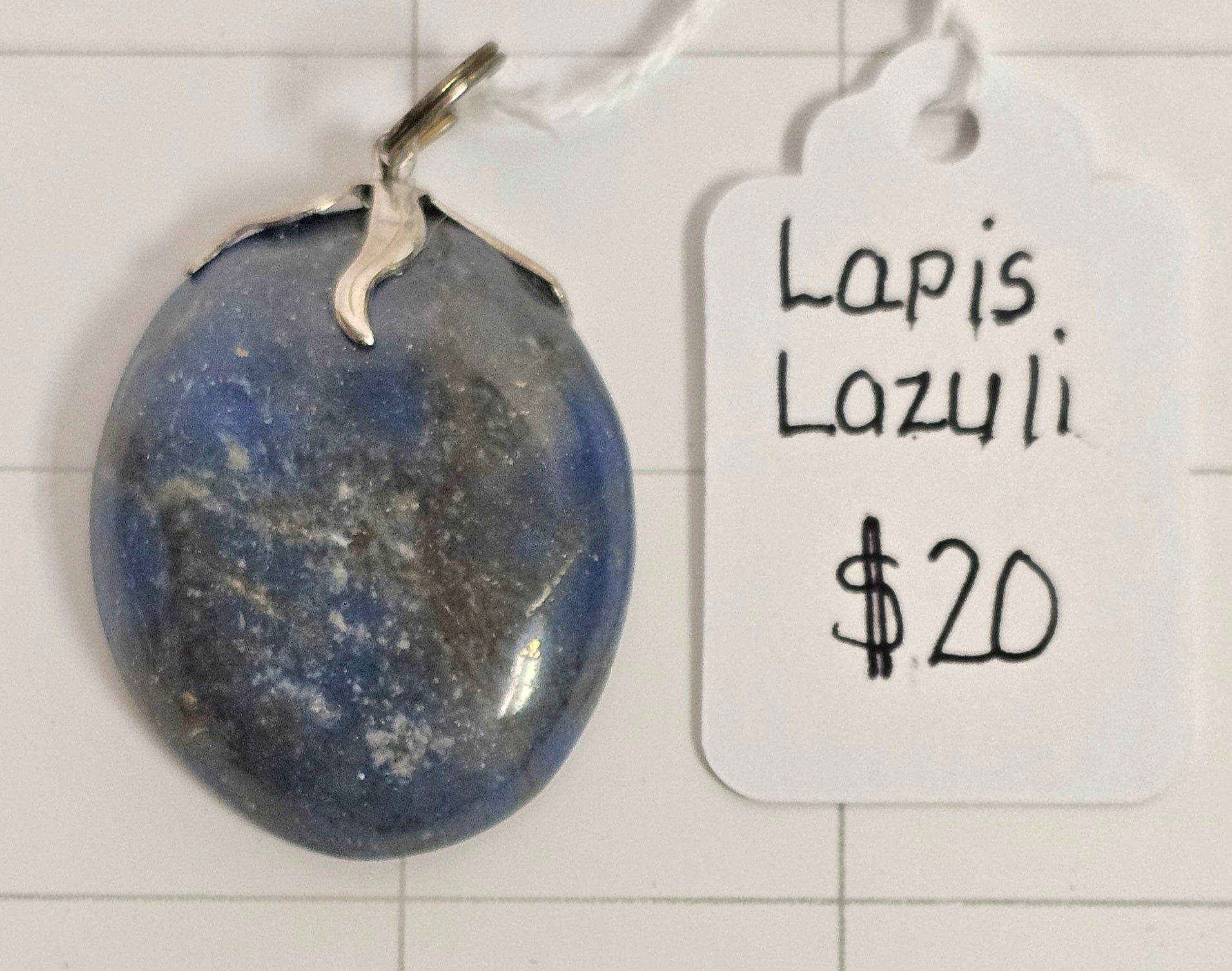 Lapis Lazuli pendant