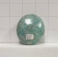 Amazonite Palm Stone